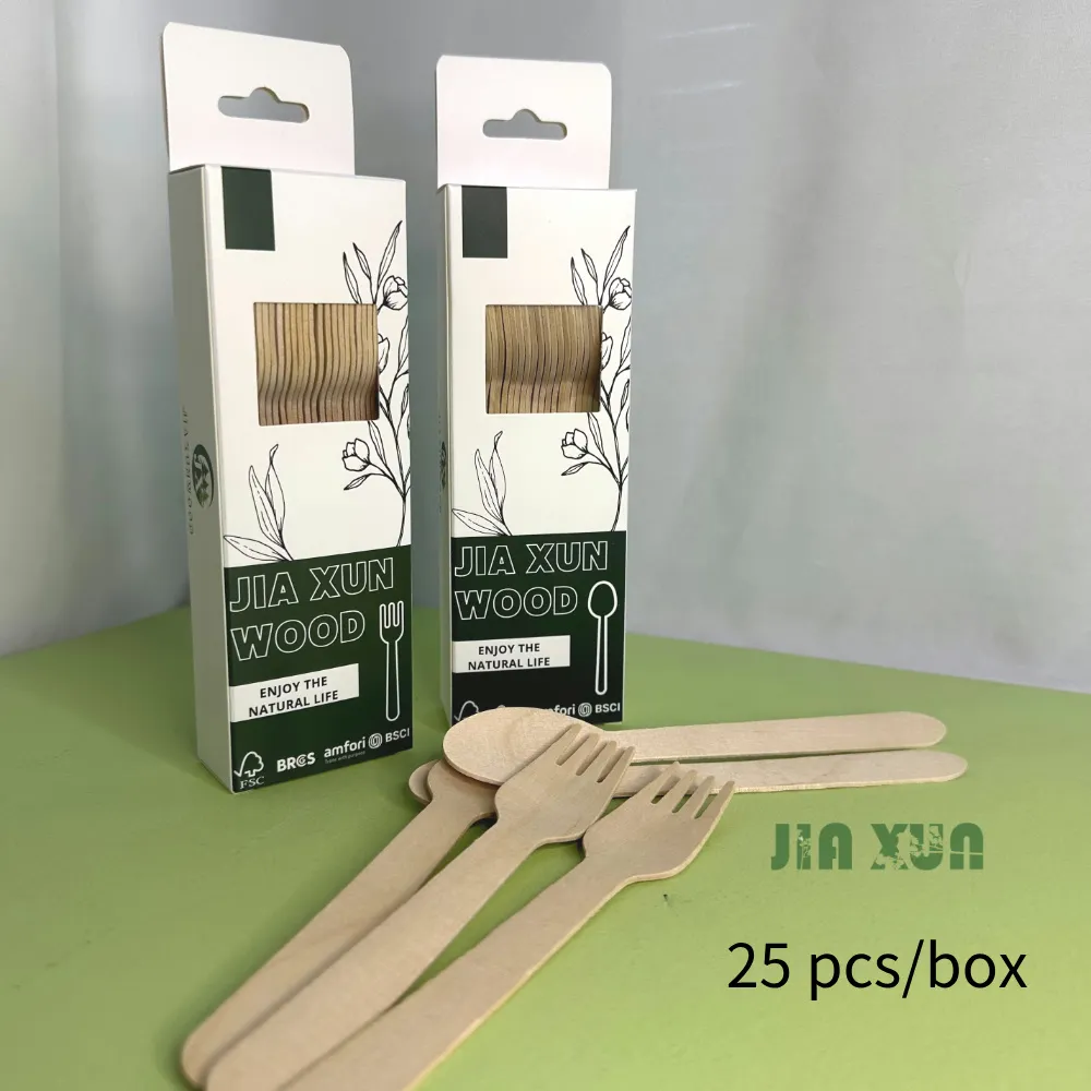 Biodegradable Utensils